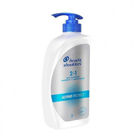 Head & Shoulders 2 In 1 Anti Dandruff Shampoo + Conditioner Active Protect 675Ml